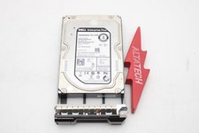 Dell RTFJN-CML 4TB 7.2K SAS 3.5 6G SED HDD Compellent SC280 Tray Hard Drive picture