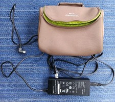 Genuine Respironics SimplyGo MANGO150-19 Medical AC/DC Adapter 19V 7.9A+Bag picture