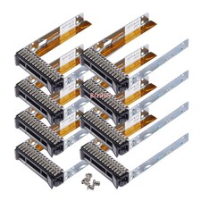 8x IBM Lenovo X3850 X6 M6 00E7600 L38552 2.5