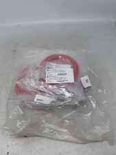 Monoprice Cat6 3ft Red Ethernet Patch Cable UTP 24AWG Snagless RJ45 (10 Pack) picture