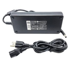 240W Original Laptop Charger AC Adapter for Dell Alienware 15 M15x R2 R3 R4 picture