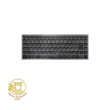 ELECOM Precisionist Wireless Keyboard Bluetooth 2.4GHz Multi-Pairing (4 Devices) picture