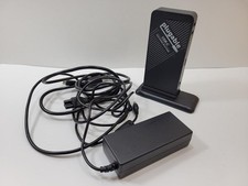 Plugable USB-C Docking Station W/ PD UD-CA1 Dock Hub With Power Adapter picture