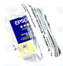 Genuine Epson 18 T018 Color Ink Cartridge Stylus 777i 1000 ICS 777 picture