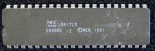 NEC D8088D-2 CPU 16-Bit Processor 40-Pin DIP Ceramic IBM PC/XT/5150/5155/5160 picture