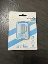 Lexar SL260 Air Elite Legends Series 512GB USB 3.2 Gen 1 Type-C Portable SSD picture