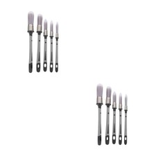 Durable Round Tip Paint Brushes for Trim Grout and Skirting Board Painting picture