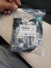9 Pin Green J1939 Type II Y Cable Heavy Duty 030-00261-500 picture