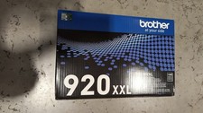 New Brother TN920XXL High Yield Black Toner Cartridge ✅ SEALED BOX ✅ picture