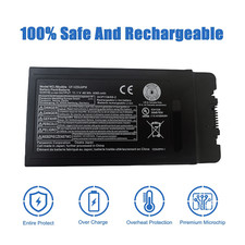 New CF-54 CF-VZSU0PW CF-VZSU0PR 46W battery Replacement For Panasonic TOUGHBOOK picture