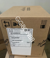 NEW IE-3300-8T2S-E Genuine Cisco Industrial Switch IE33008T2SE FedEx or DHL picture