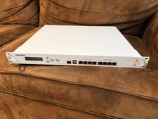 Sophos UTM 220 Rev. 5 Ethernet Firewall Gateway Security w/ Power Cord *TESTED* picture