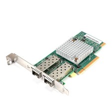Solarflare S6102 SFN5122F Dual-Port 10GB SFP+ PCIe 3.0 x8 NIC picture