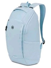 SwissGear 8117 Laptop Backpack, Light Blue, 17.75 Inches, Blue New With Tags picture