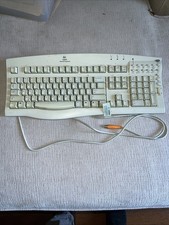 Vintage Logitech Mechanical Internet Keyboard SK-2500 Y-SB3 PS/2 picture