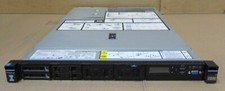 IBM System x3550 M5 5463-AC1 2x 8C E5-2640v3 64GB 4-Bay 600GB SAS 2.5