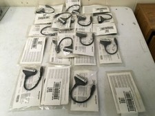 Lot Of 20 070TVD Dell S-Video TV-Out Digital Audio Adapter Cable Kit 044CTV   picture
