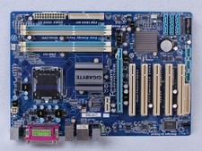 Gigabyte GA-P43T-ES3G V1.3 Motherboard Intel P43 Socket LGA 775 DDR3 picture