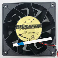 1PCS ADDA AS12024HB389100 12038 24V 2.10A Cooling Fan picture