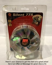 Thermaltake Silent 775 LGA775 CPU Heatsink Fan 90mm 2500RPM 42.91CFM picture