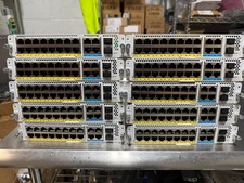 Cisco SM-X-16G4M2X 16-Port SM Module, 4-Port 2.5G & 2x SFP+ 10G picture