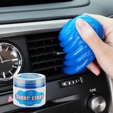 160G Keyboard Cleaning Gel Car Dust Cleaner Putty Slime Laptop USB Dust Removal  picture
