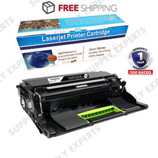1 PACK For Lexmark 50F0Z00, 50F0ZA0 REMAN DRUM UNIT, BLACK, 60K YIELD picture