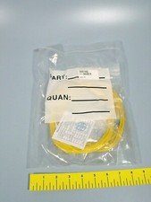 *LOT OF 3 Fiber Optic Jumper OS2-2F-LCU-LCU-20-4.5 DX SM 2MM OFNR Length 4.5M picture