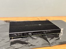 OWC Accelsior 4M2 PCIe 4x Slot NVMe M.2 SSD Adapter Card Mac Pro 2019 picture