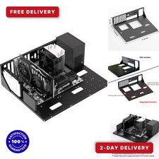 JOYJOM Open Air PC Case ATX EATX Micro ATX Mini ITX Test Bench picture