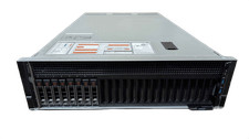 Dell Poweredge R940 4x Intel Gold 6240 72-Cores | 128GB RAM | HBA330 | 8x Trays picture