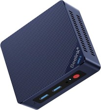 Beelink Mini S12 Mini PC, Intel 12th N95 (Up to 3.4GHz), 16GB DDR4 512GB SSD picture