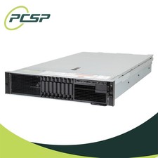 Dell PowerEdge R840 8B SFF 4x Platinum 8168 96-Core 32GB H730P 2x 480GB SSD picture