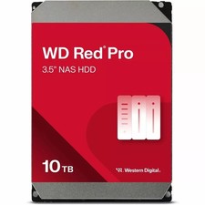 Western Digital WD Red Pro NAS HDD WD103KFBX 10TB w/ 512MB Cache 6Gb/s 7200rpm picture