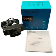 Angeltube 672F Stream Webcam Background Replacement 1080p HD. USB 2.0/3.0 picture