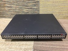 Brocade ICX6430-48P 48-Port Gigabit PoE+ Ethernet Managed Network Switch picture