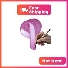 cogont Pink Ribbon Donation Paper 100pcs picture