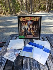 Vintage 1992 Battle Chess #81652 DAK Enterprises [NOS]  Floppy Disks A1 picture