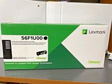 LEXMARK 56F1U00 Ultra High Yield Toner Cartridge MS521 MS621 MS622 MX521 picture