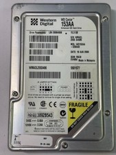 WD WD153AA-53BAA0 15.3GB 5.4K RPM 2MB Cache ATA 66 3.5