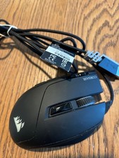 Corsair Sabre RGB (CH-9303011-NA) Wired Gaming Mouse - Black picture