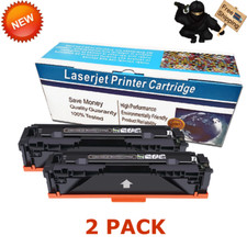 2 PK Compatible Canon 045H 1246C001 Black Toner Fit MF634Cdw MF632Cdw LBP612Cdw picture