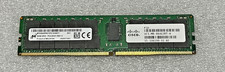 MICRON 64GB DDR4-2933 MHZ 2RX4 RDIMM 64GB RDIMM MTA36ASF8G72PZ-2G9  *BROKEN CAP* picture