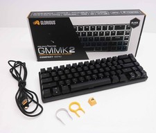 Glorious GMMK2 Compact Wired 65% Gaming Keyboard (GLO-GMMK2-65) picture