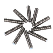 5PCS MK8 Hotend Throat M6*30mm PTFE Lined Stainless Steel Tube Makerbot picture