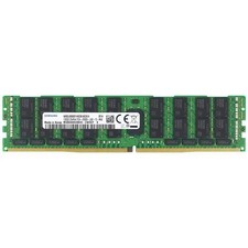Samsung 128GB 2S4Rx4 PC4 2666V DDR4 ECC LRDIMM Server Ram M386AAK40B40-CWD6Y picture