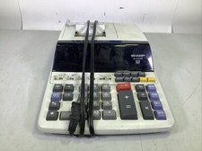 Sharp EL-1197PIII Printing Calculator - NG H2F picture