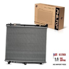 CU2807 Aluminum Radiator for Core Width 27 