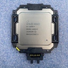 (LOT OF 10) Intel Xeon E5-2690 v4 CPU 2.60GHz LGA2011 Server Processors (SR2N2) picture
