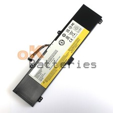 New L13M4P02 L13N4P01 Battery Lenovo Y50-70 Y70-70 Y50 Y70 Y50P-70 Y50-70AM-IFI picture